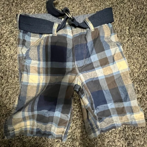 Boys Shorts (B10B) - Picture 4 of 6